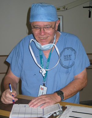 Dr. Gregory